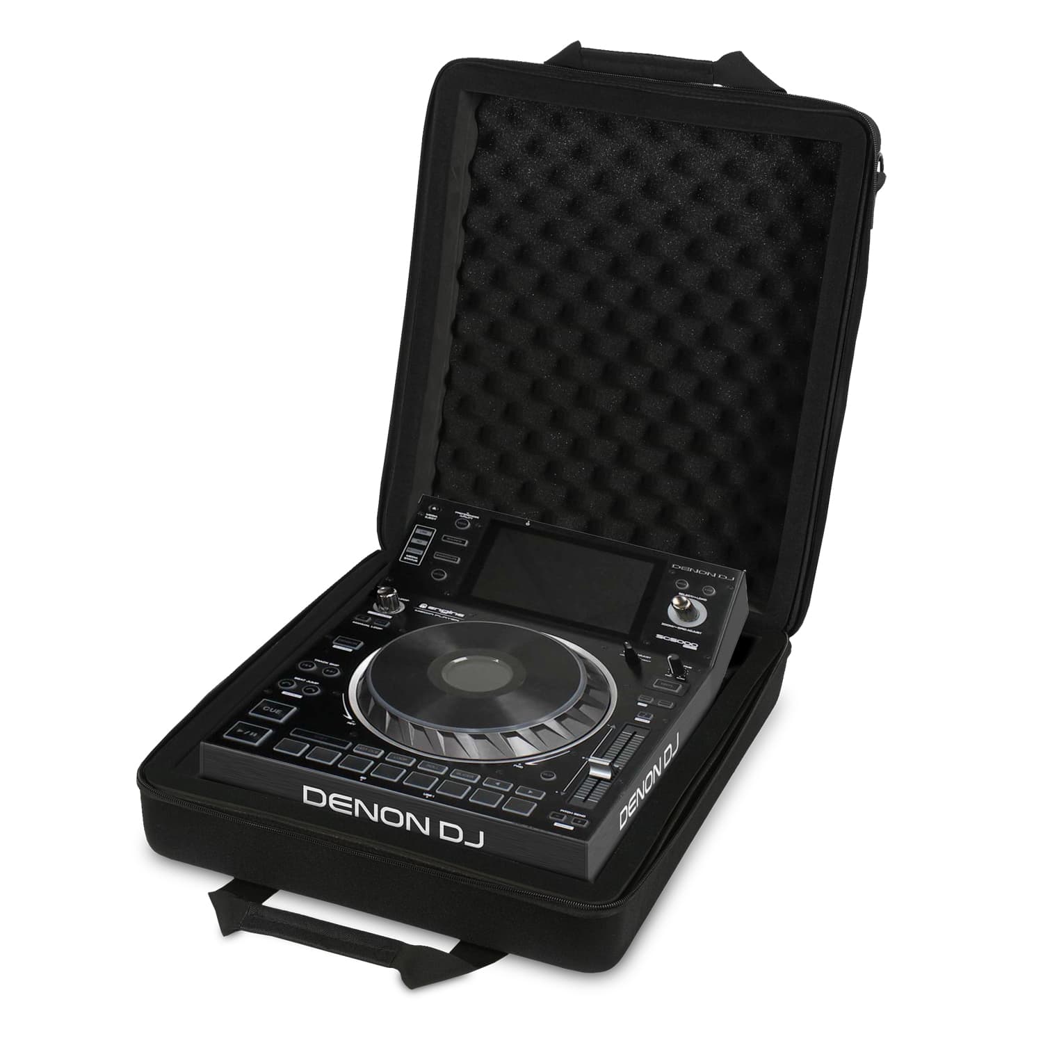 Кейс для DJ обладнання UDG Creator CDJ/DJM/Battle Mixer Hardcase Black MKII