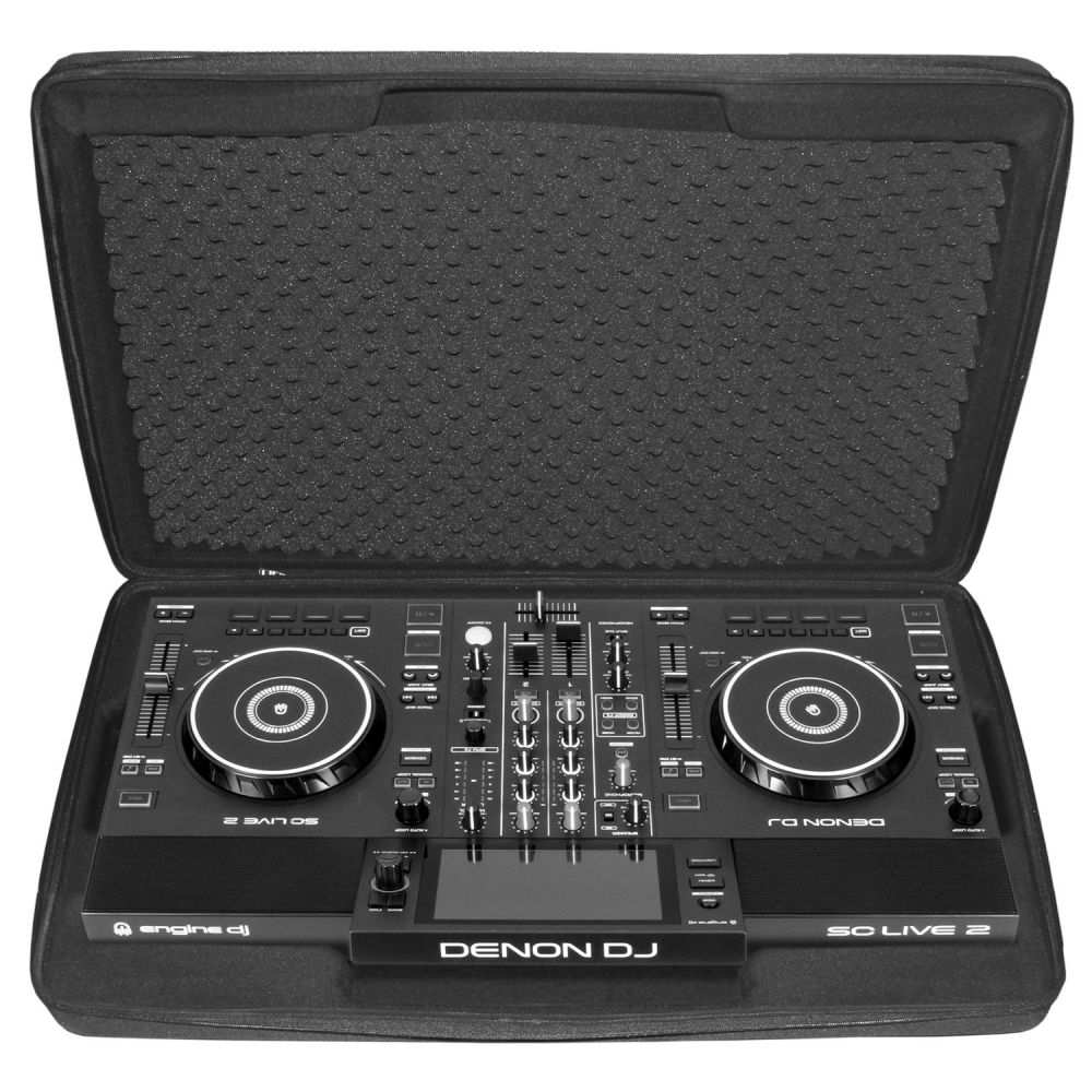 Кейс для DJ-контролера UDG Creator DenonDJ SC Live 2 Hardcase Black 
