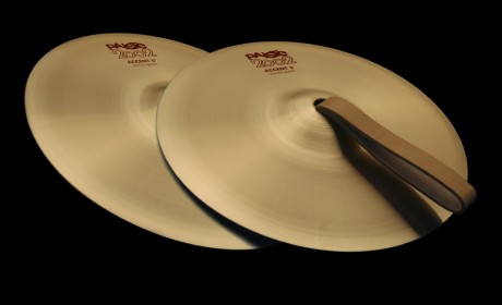 Тарелки Paiste 2002 Accent Cymbals w/straps 6