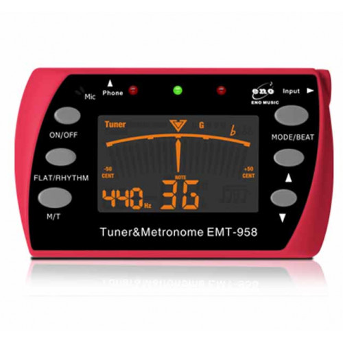 Тюнер/Метроном Eno EMT-958
