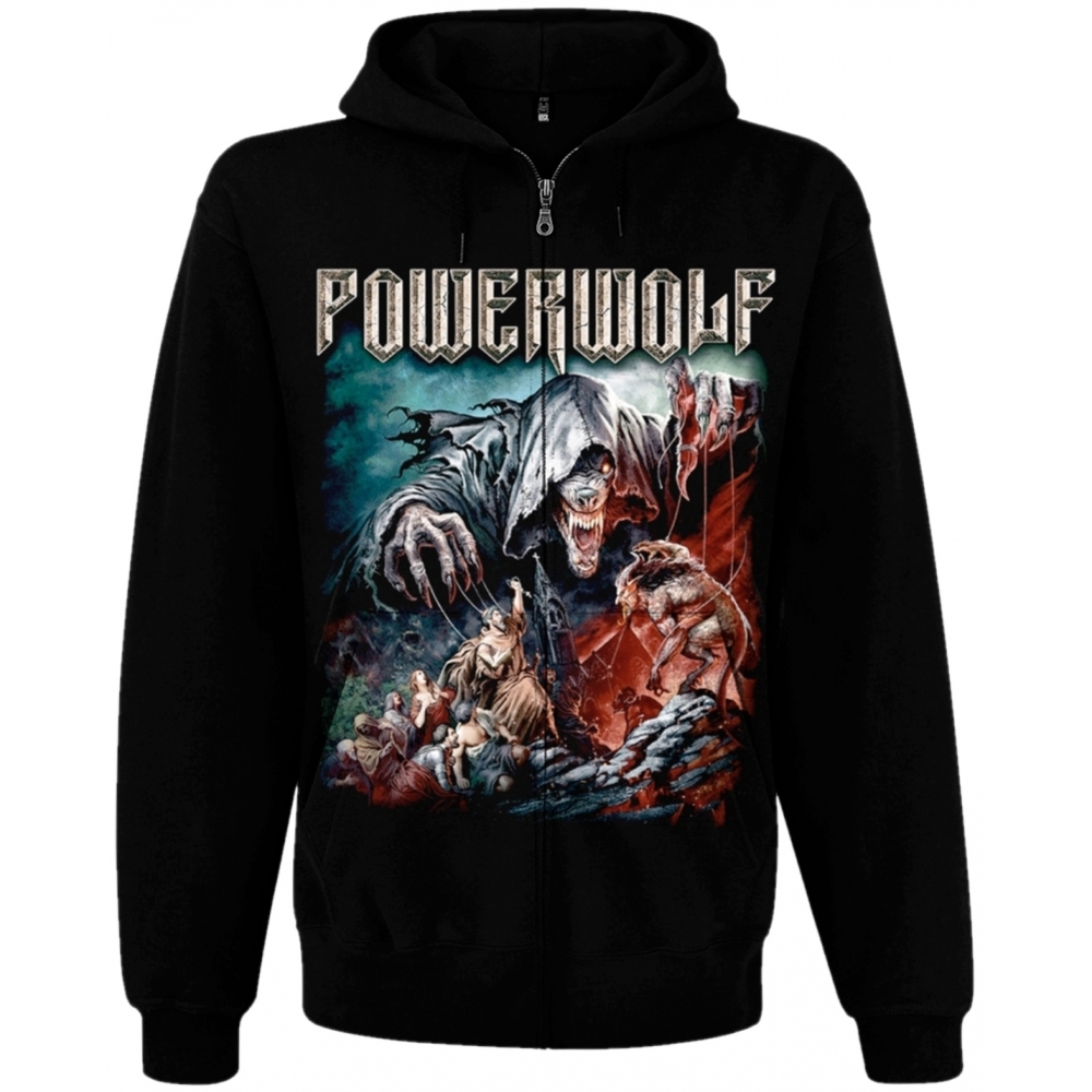 Толстовка Powerwolf 
