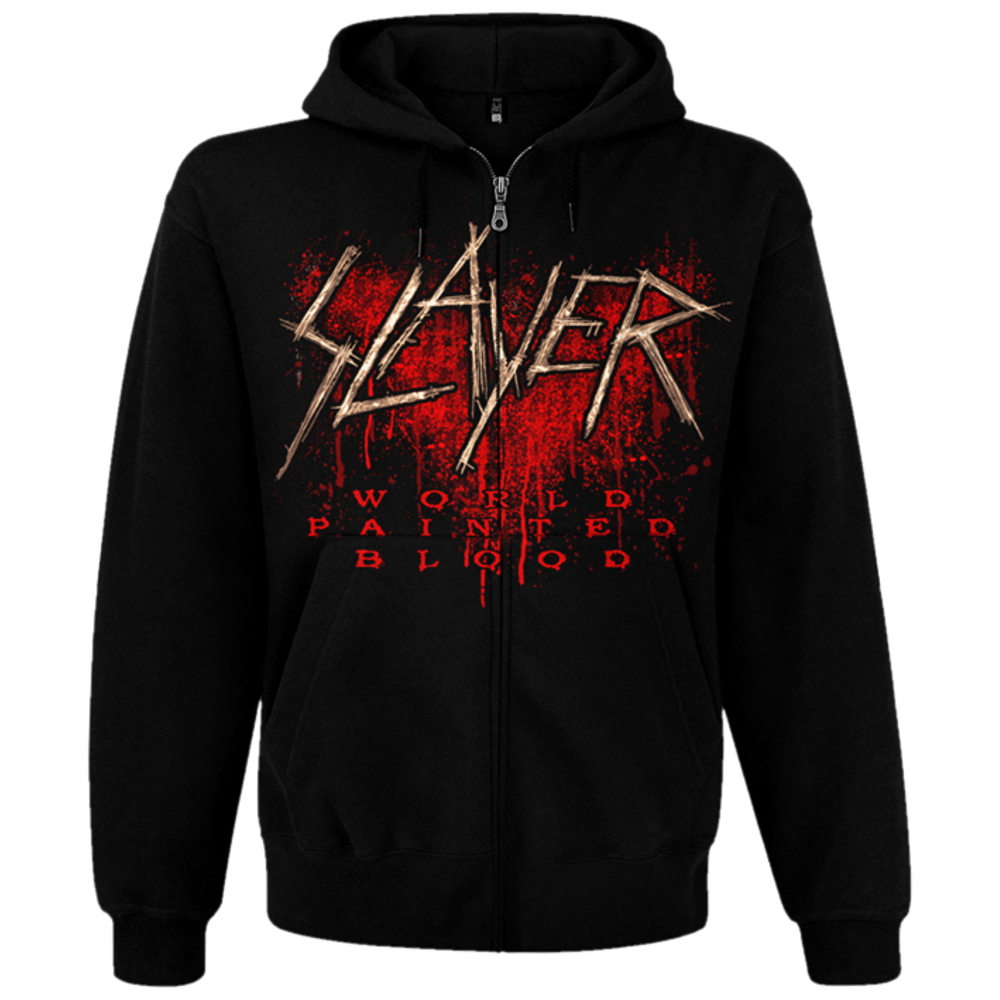 Толстовка Slayer 