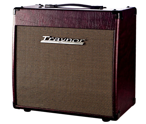 Traynor YCV20WR Made in Canada - Гитарный ламповый комбик