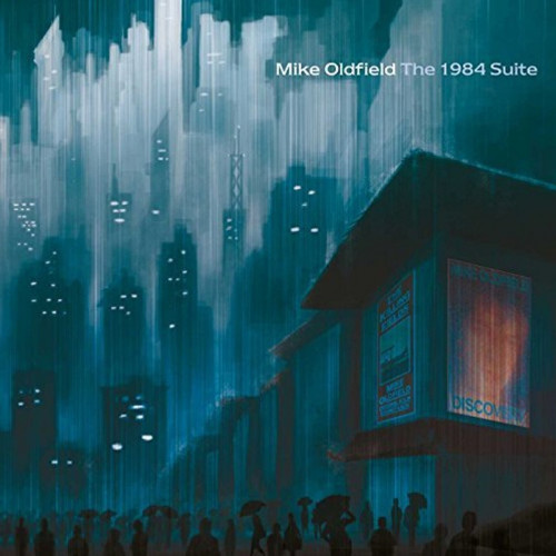 Вінілова платівка Mike Oldfield - The 1984 Suite [LP]