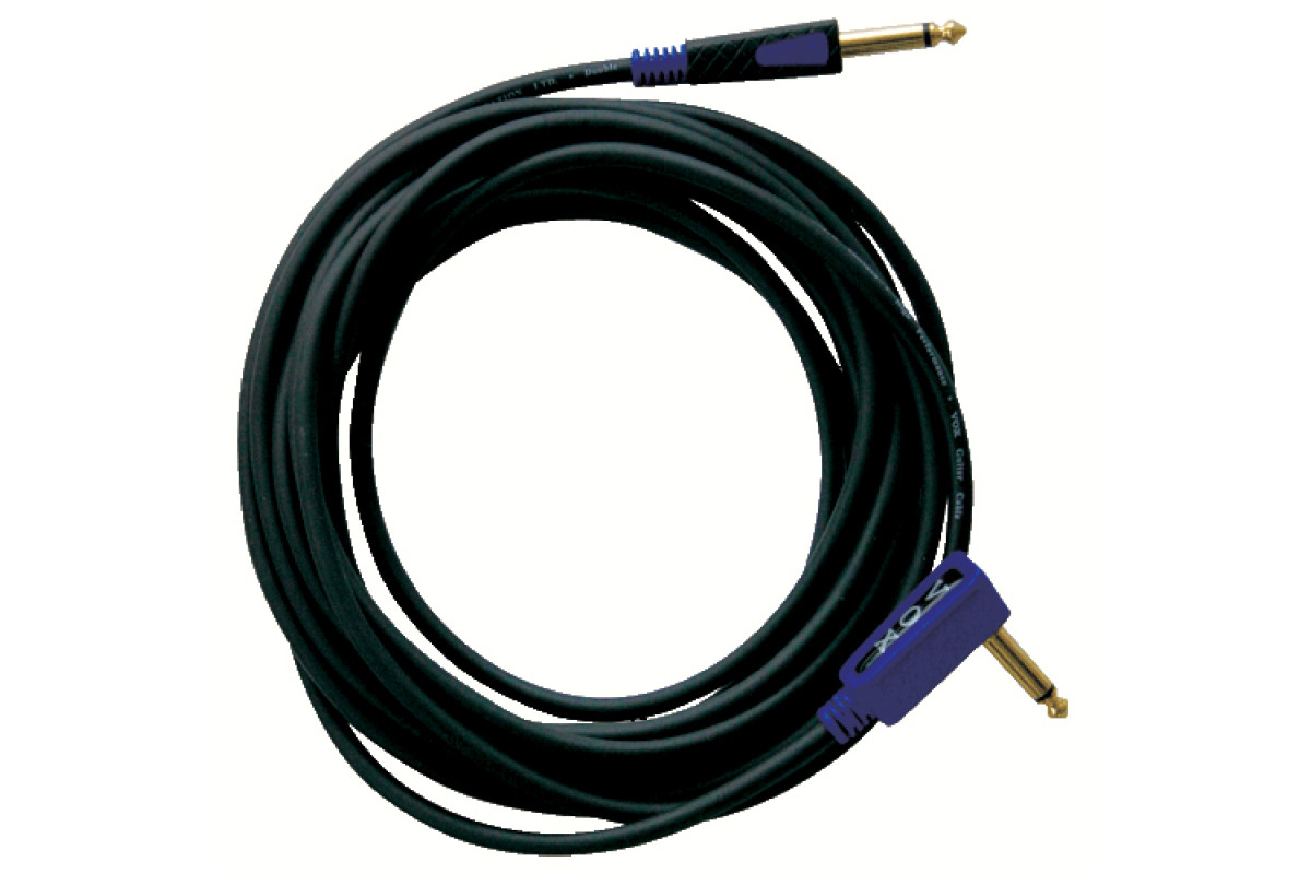 Кабель інструментальний VOX CABLE VGS-30 