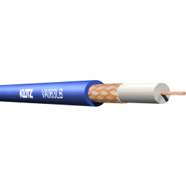 Коаксіальний кабель Klotz VA063LB