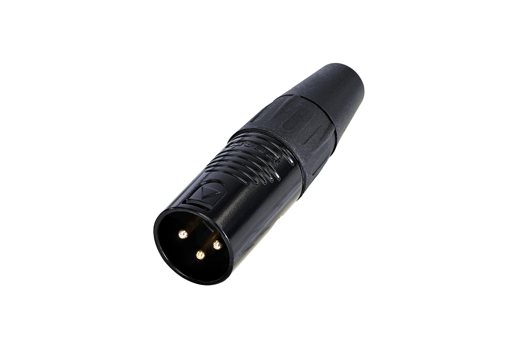 Роз'єм XLR(male) REAN by Neutrik RC3M-B