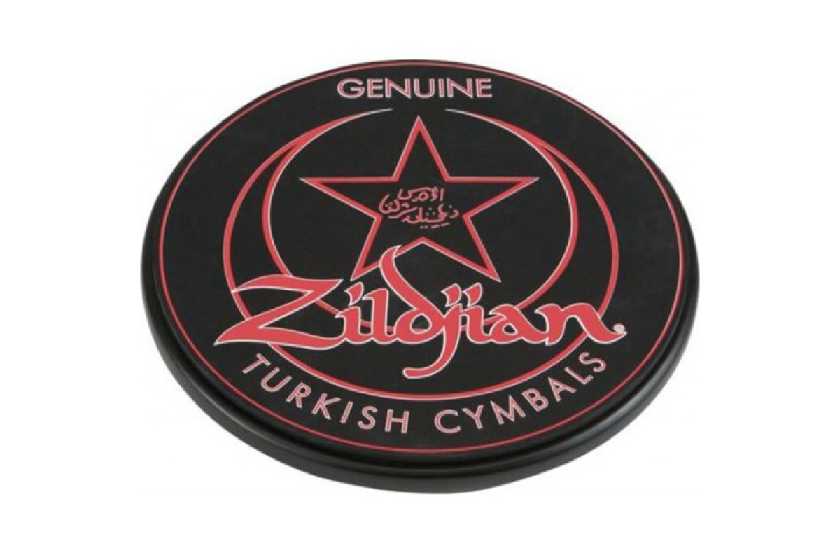 Пэд тренировочный ZILDJIAN 12" PROFESSIONAL PRACTICE PAD 
