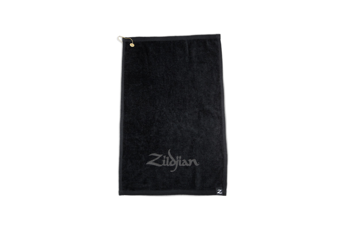 ZILDJIAN BLACK DRUMMERS TOWEL Полотенце для барабанщика