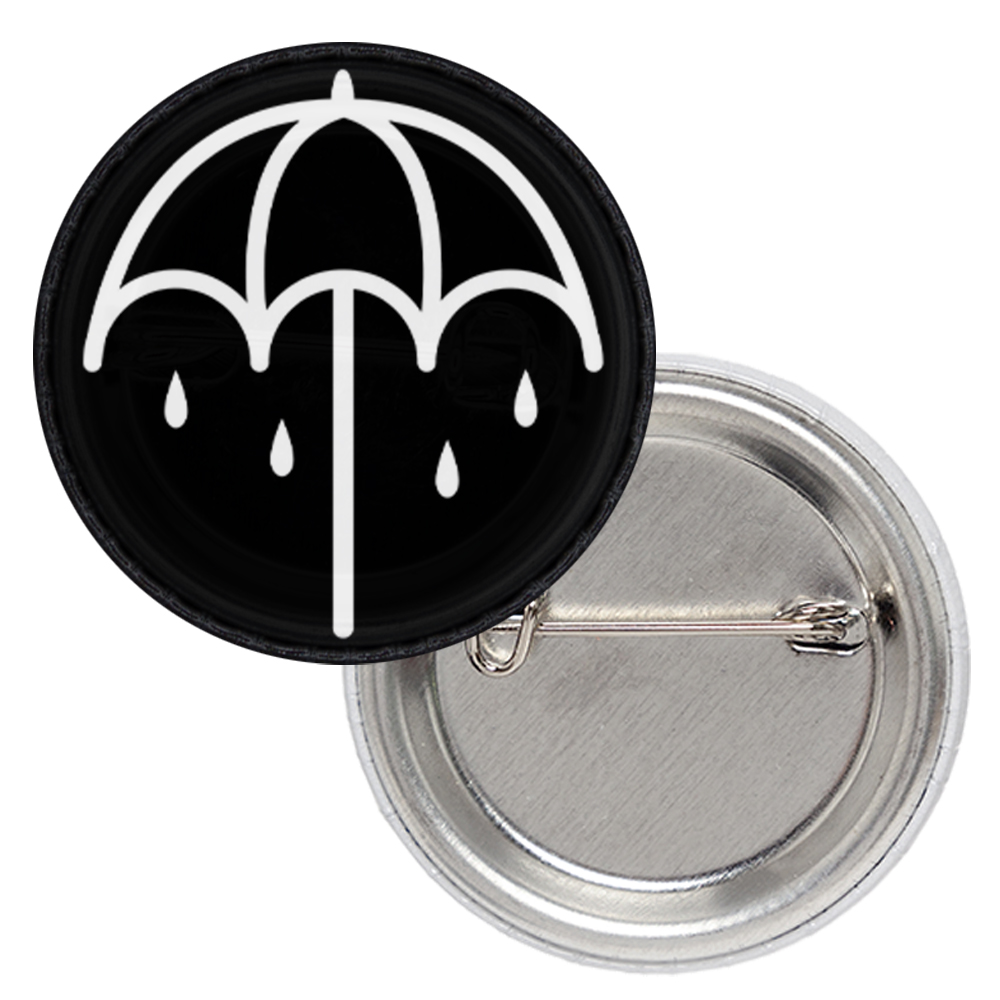 Значок Bring Me The Horizon 