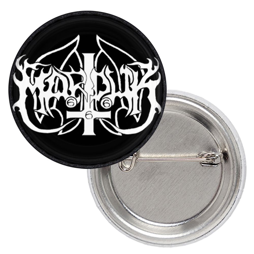 Значок Marduk (white logo)