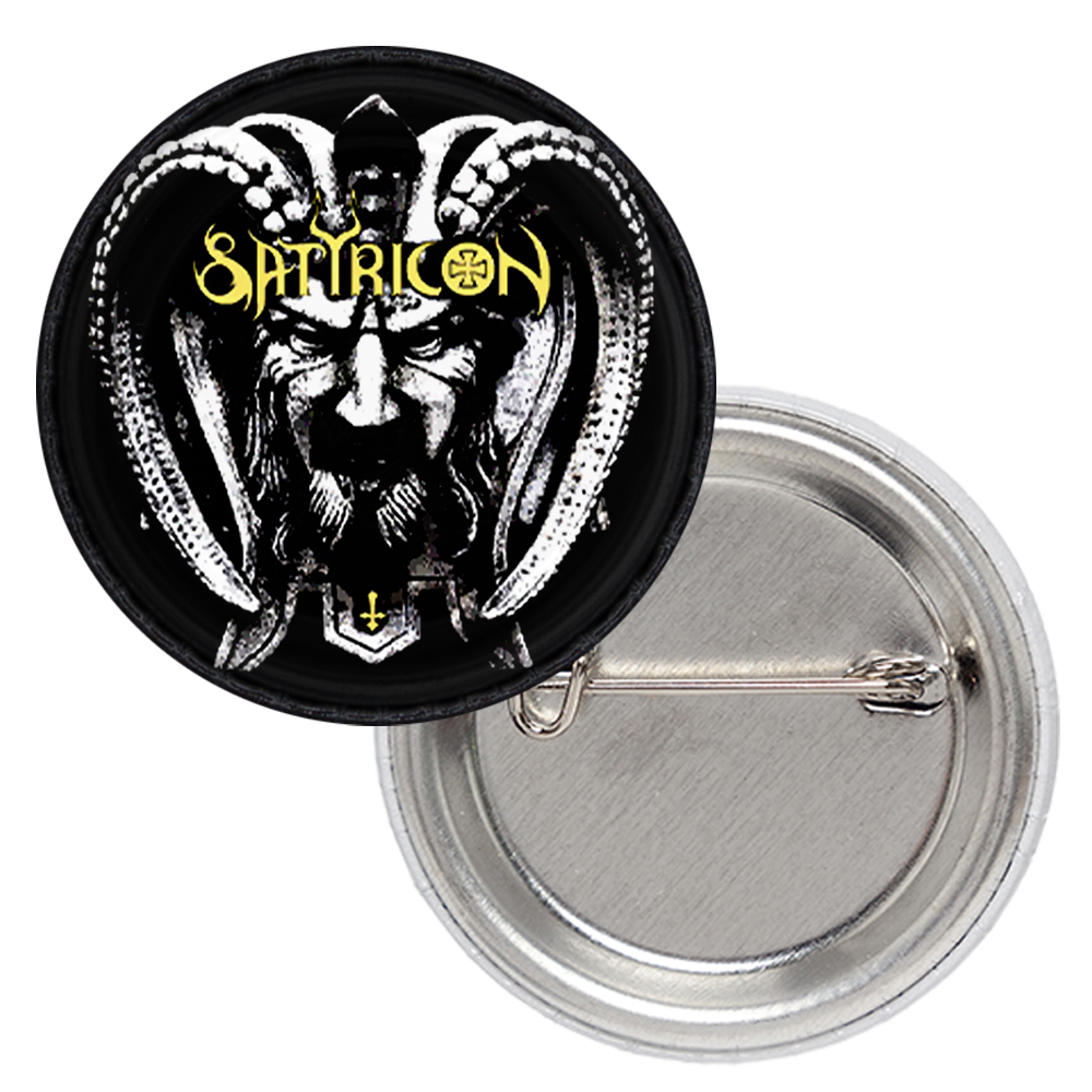 Значок Satyricon 