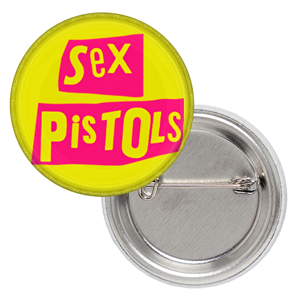 Значок Sex Pistols 