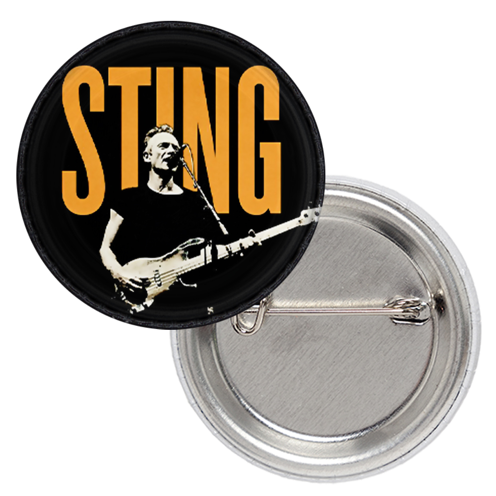 Значок Sting