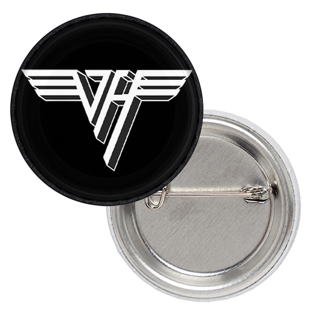 Значок Van Halen (logo)
