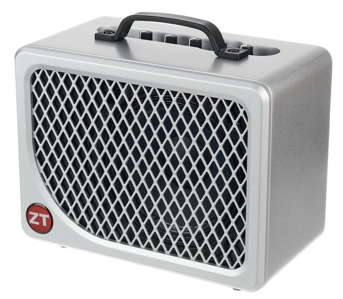 ZT Lunchbox Reverb Amplifier - гитарный комбо с ревербератором