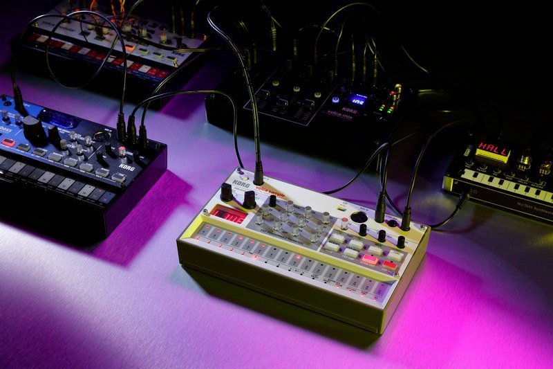 Korg Volca Sample