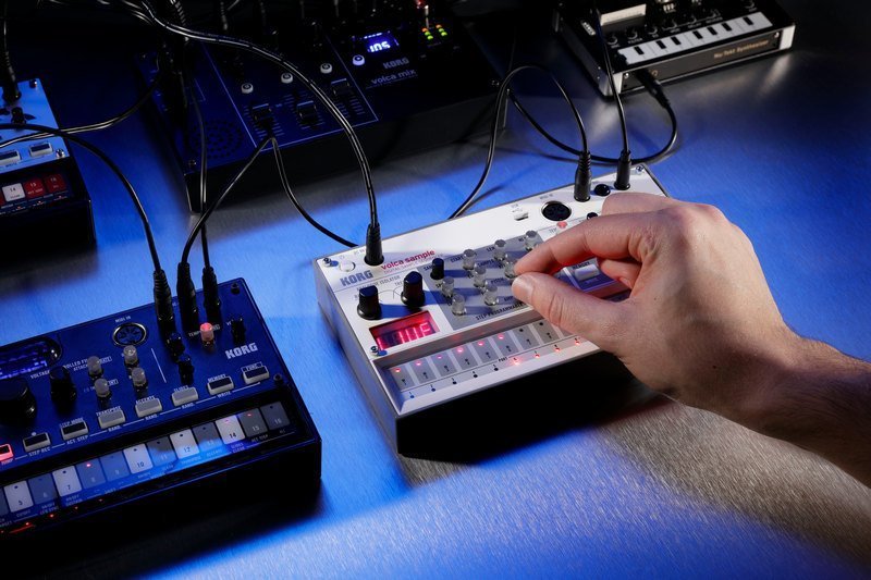Korg Volca Sample