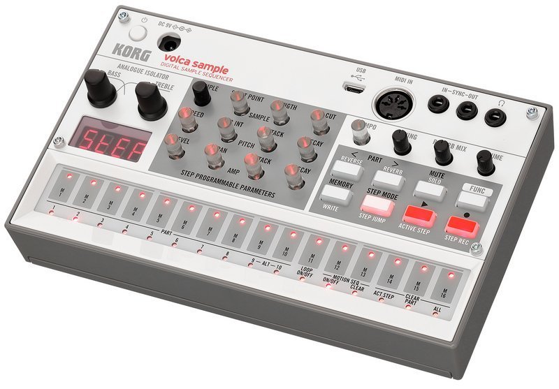 Korg Volca Sample